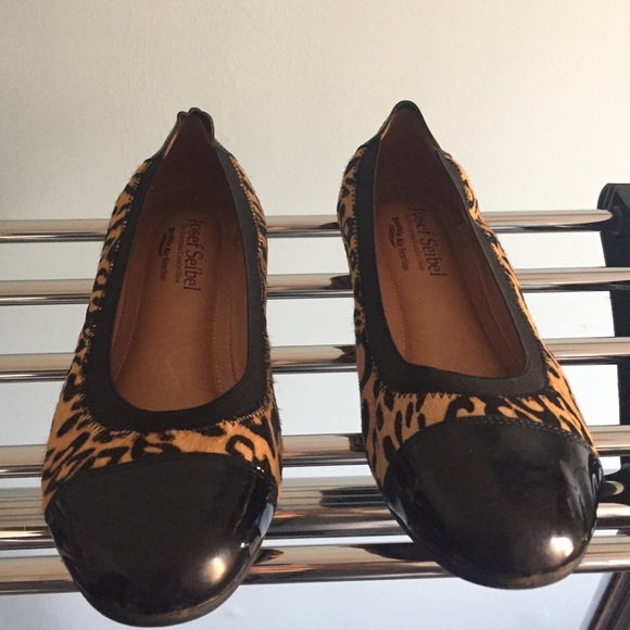 josef seibel ballet flats
